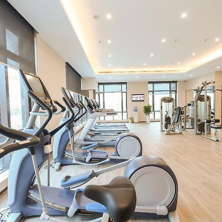 Somerset Harmony City Wuxi อู๋ซี ภายนอก รูปภาพ