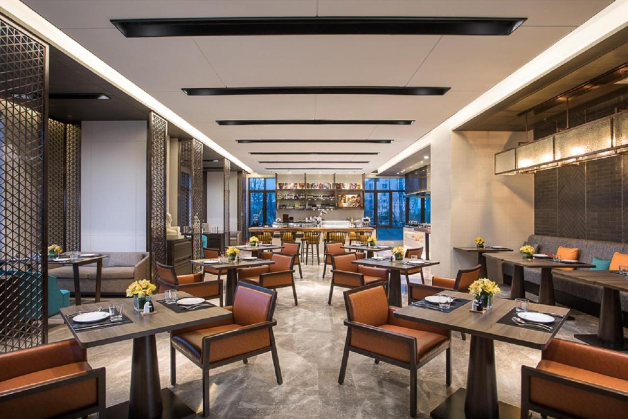 Somerset Harmony City Wuxi อู๋ซี ภายนอก รูปภาพ