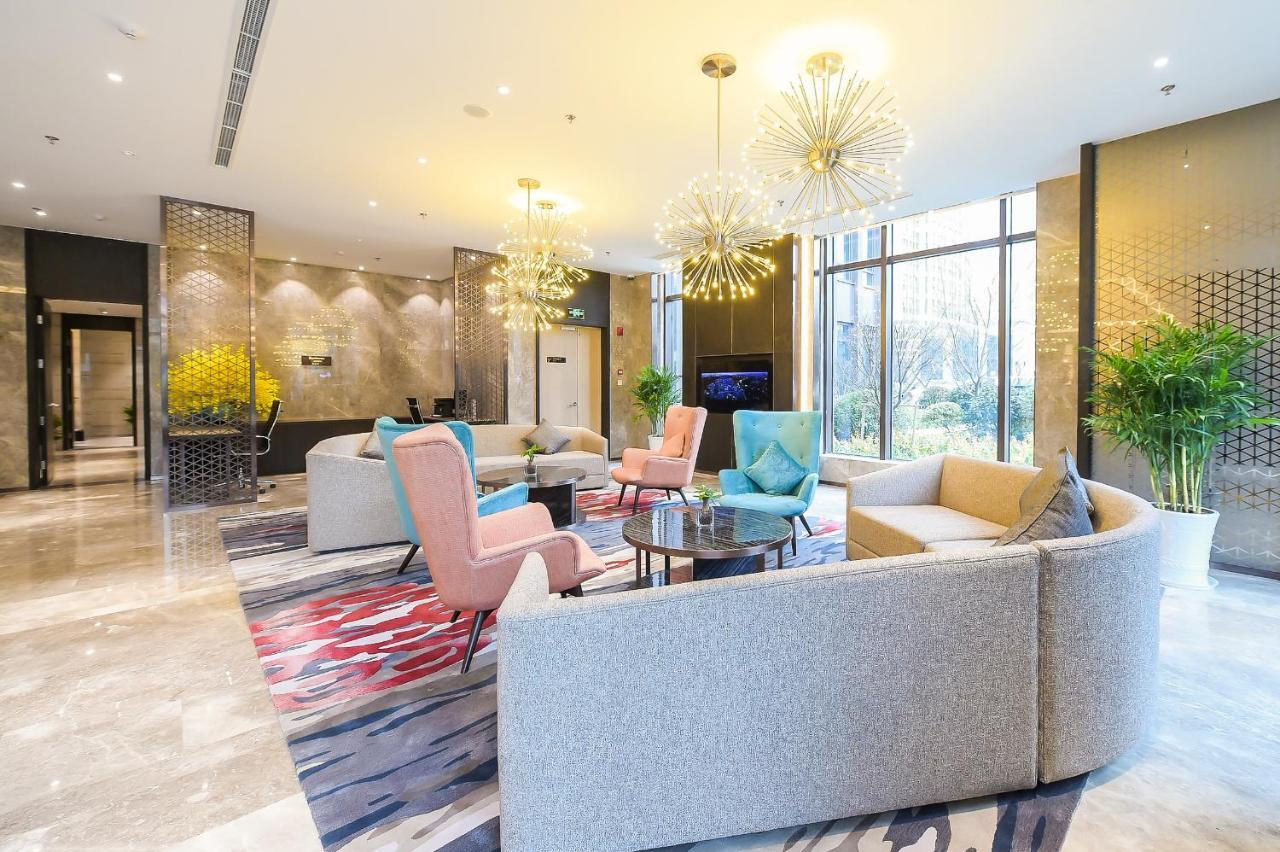 Somerset Harmony City Wuxi อู๋ซี ห้อง รูปภาพ